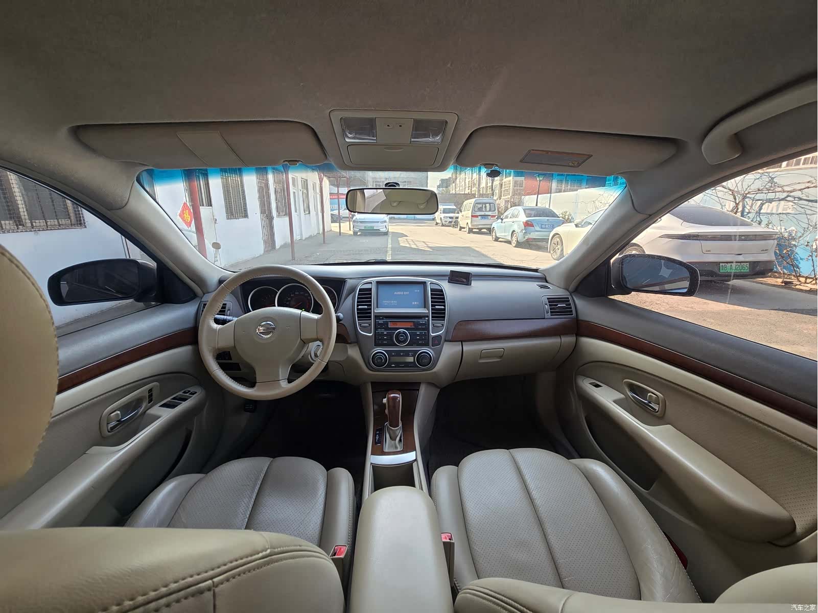 Nissan Sylphy, 2009 10