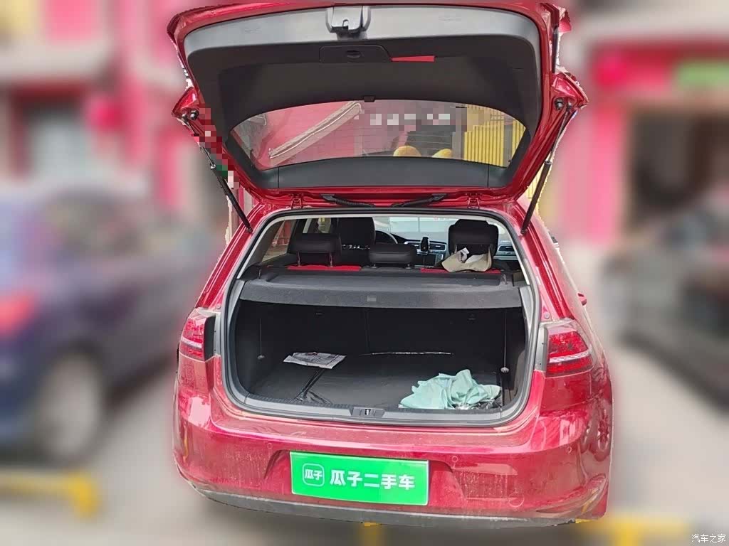 Volkswagen Golf, 2017 10