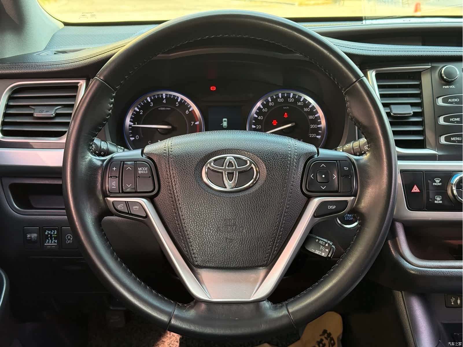 Toyota Highlander, 2016 13