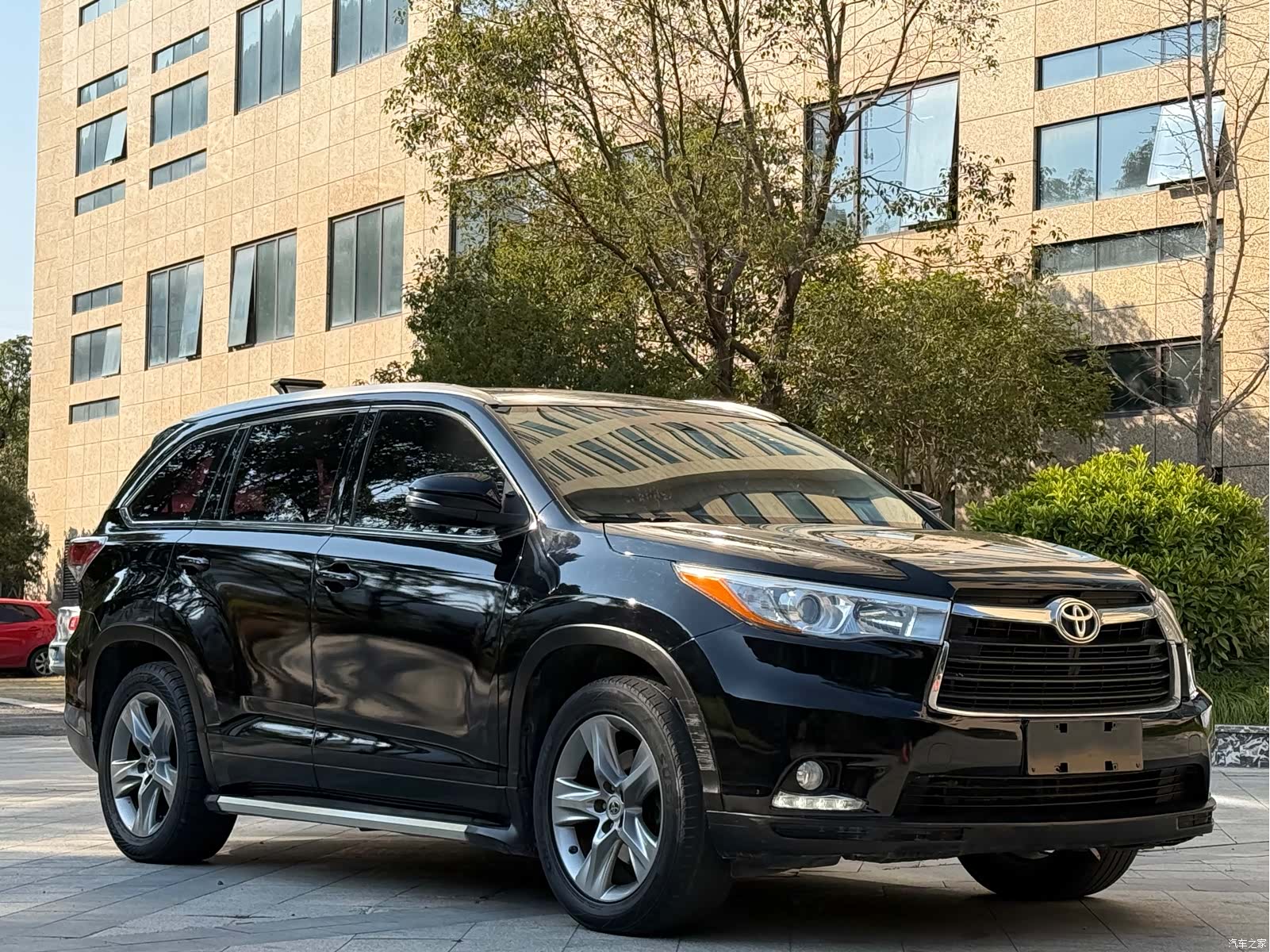 Toyota Highlander, 2016 3