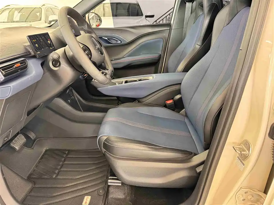 BYD Seagull