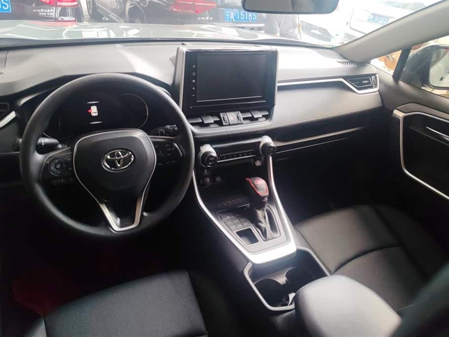 Toyota RAV4 Rongfang