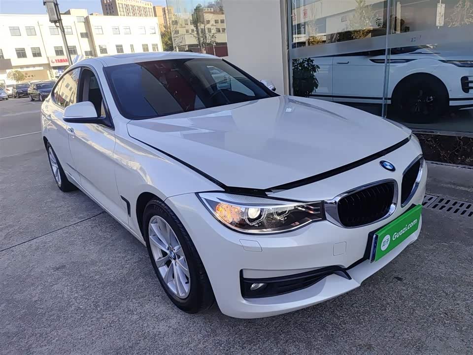 BMW 3 series GT