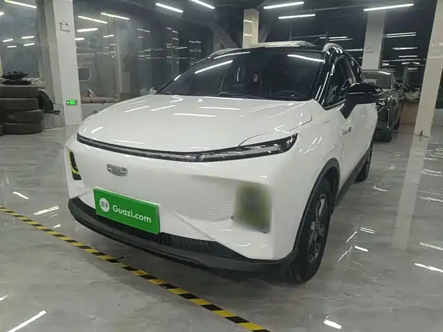 Geely Geometry E Firefly 2023 — купить из Китая под заказ
