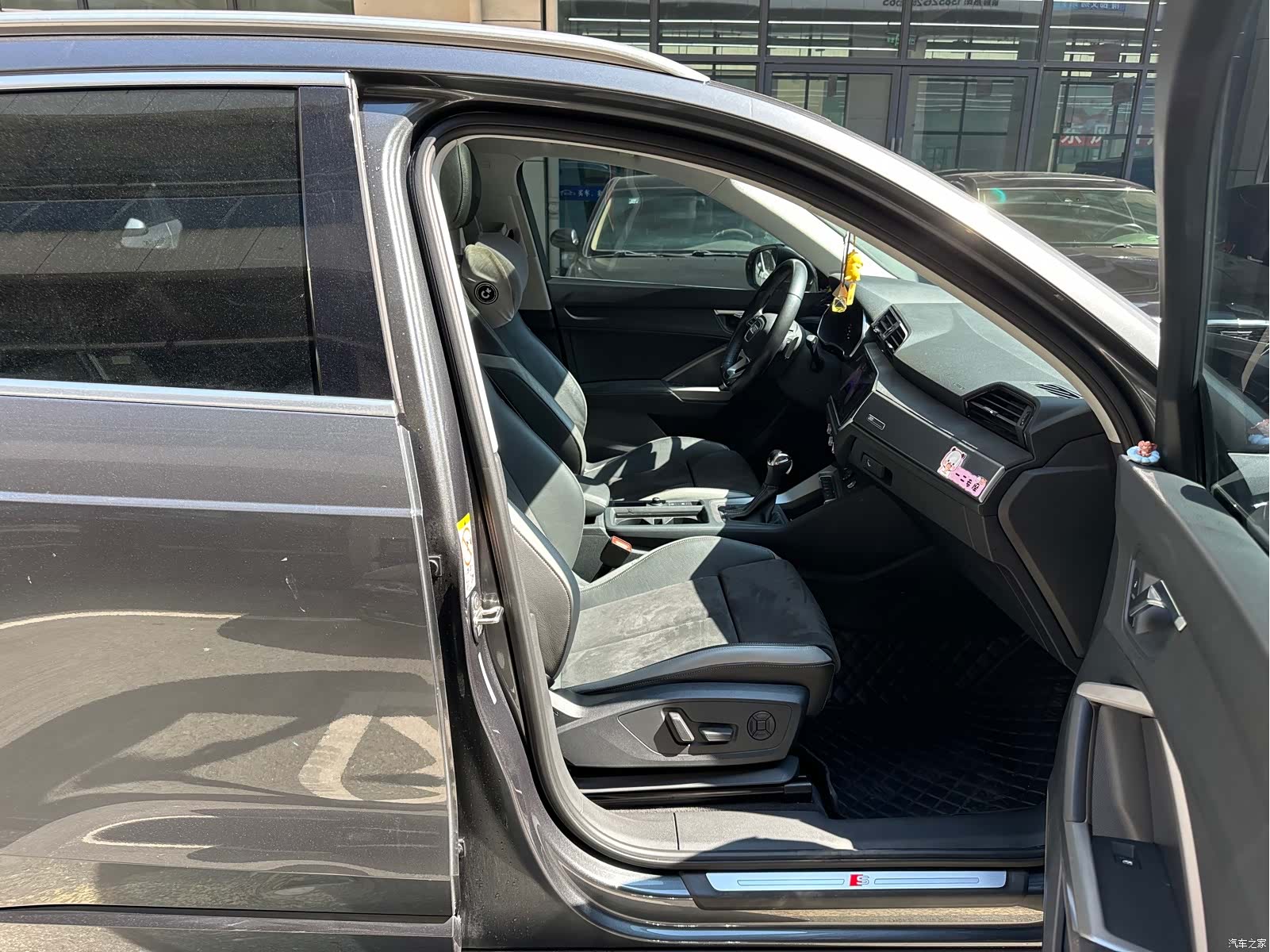 Audi Q3, 2022 24