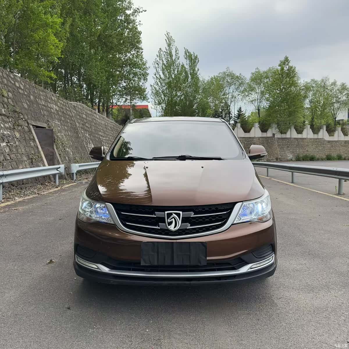 Wuling 730, 2018 2