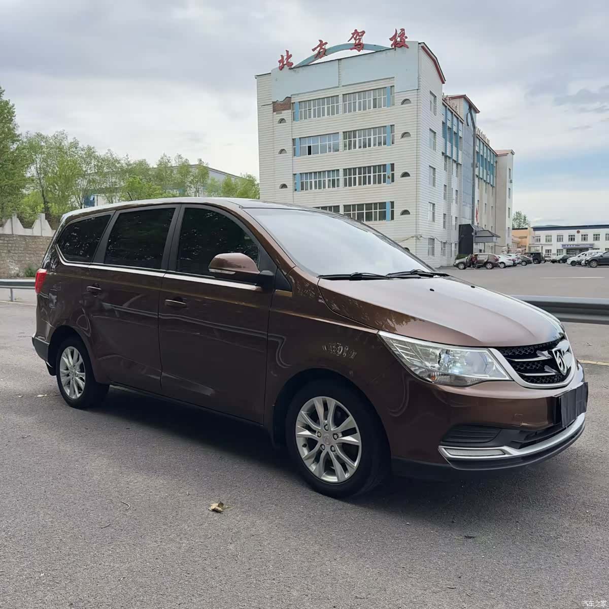 Wuling 730, 2018 3