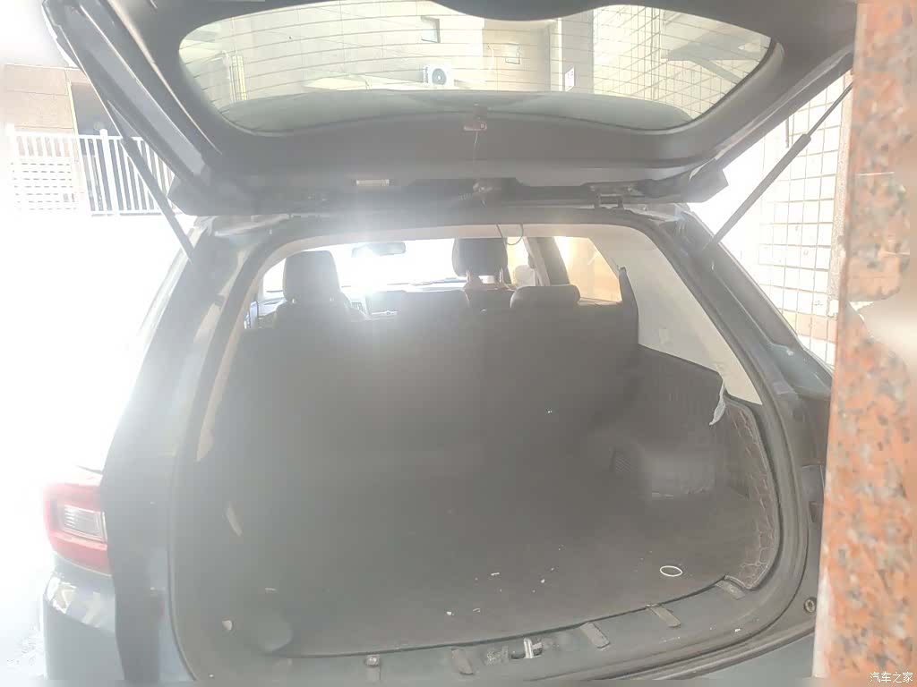 Changan CS55, 2019 10
