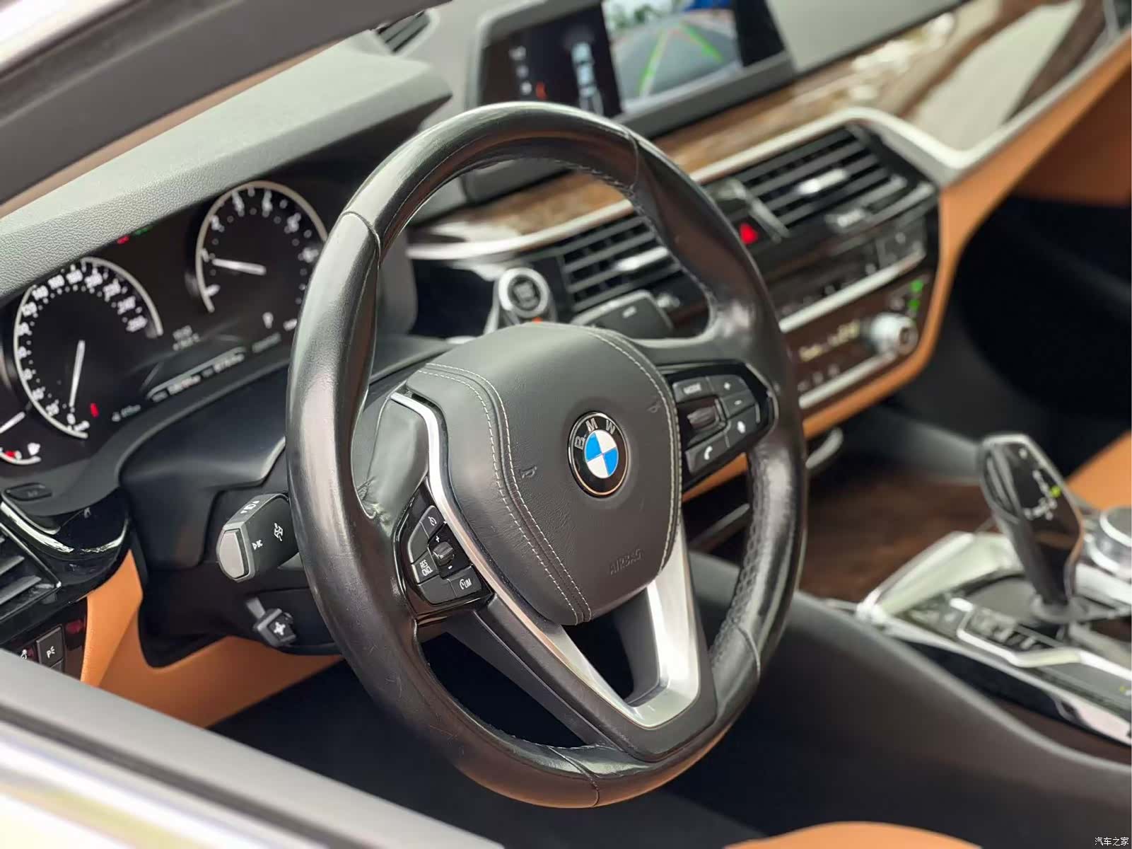 BMW 5 Series, 2018 12