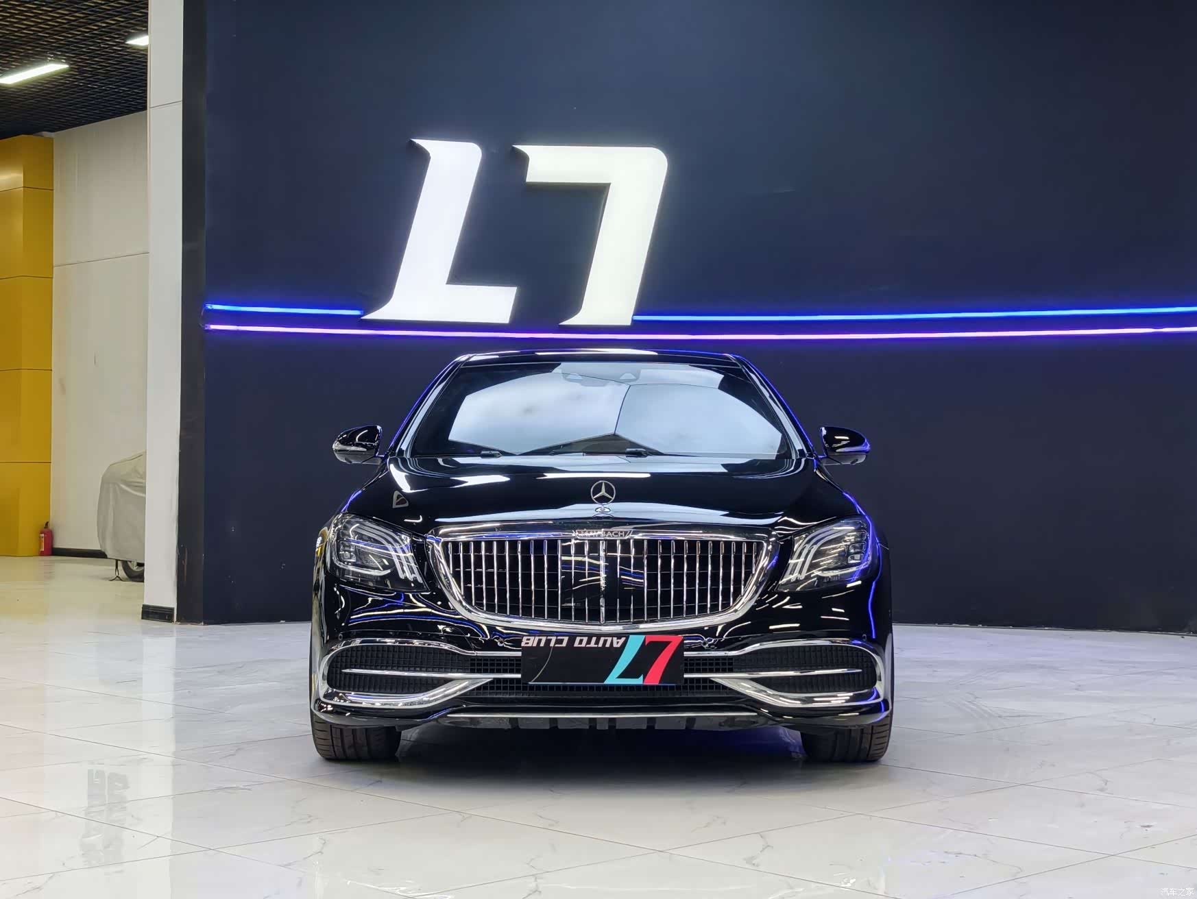 Maybach S-Class, 2016 2