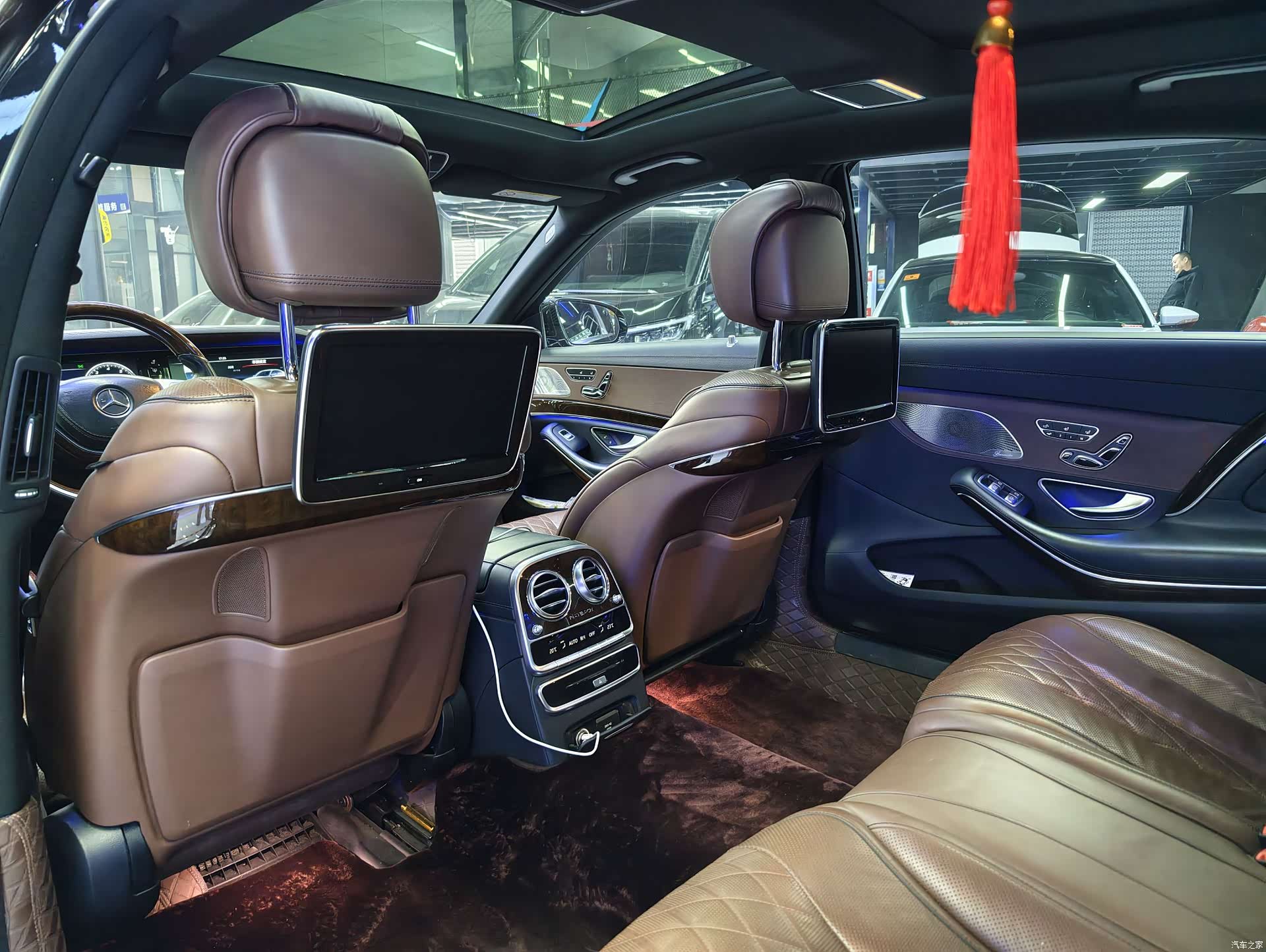 Maybach S-Class, 2016 10