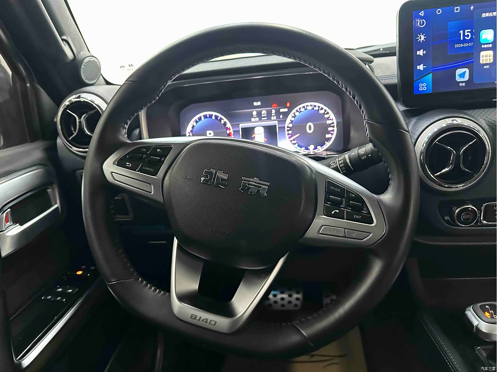 BAIC BJ40, 2021 15