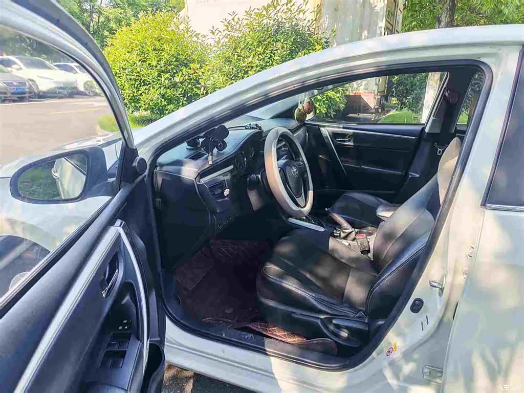 Toyota Corolla, 2017 7