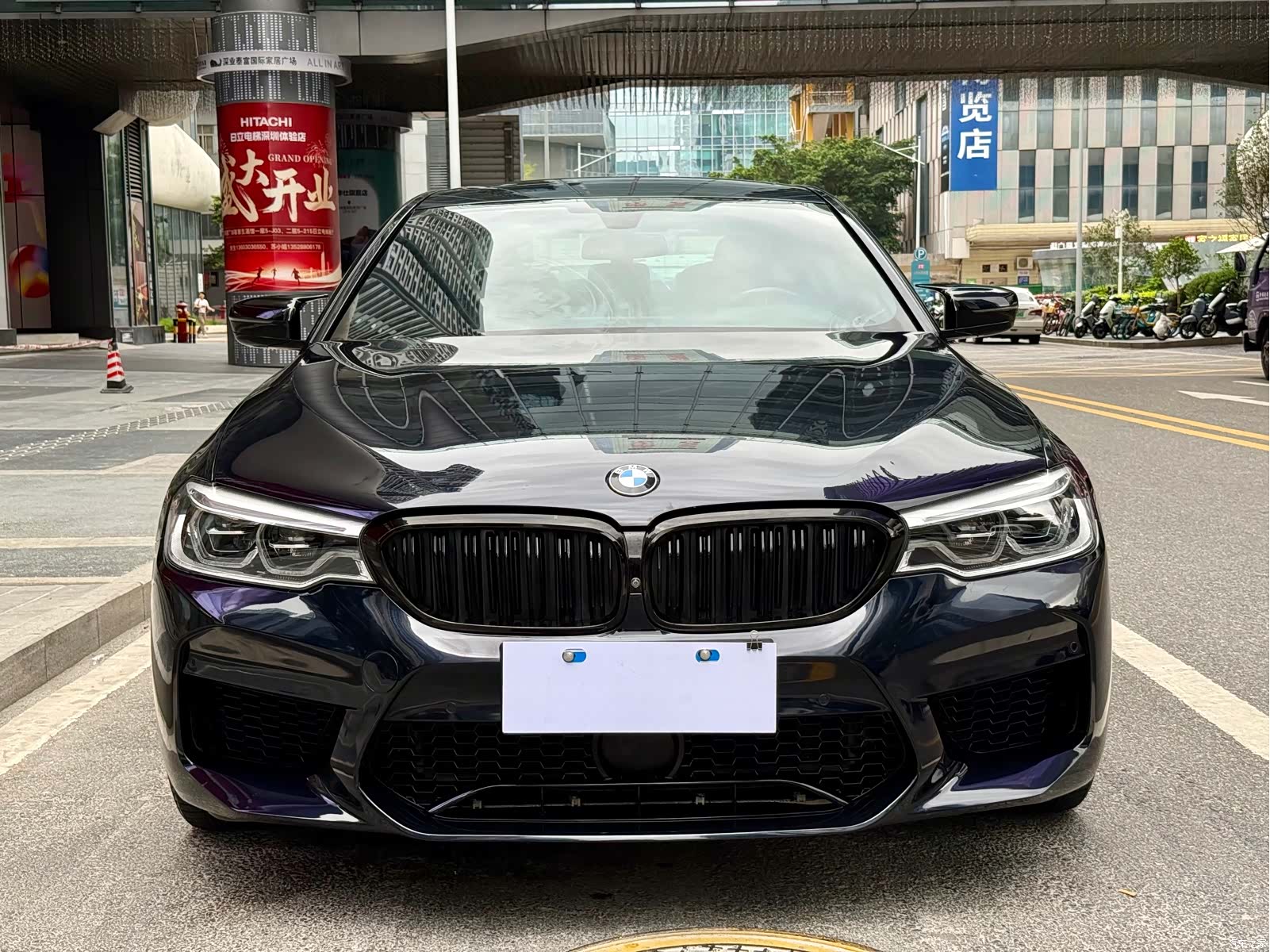 BMW 5 Series, 2020 2