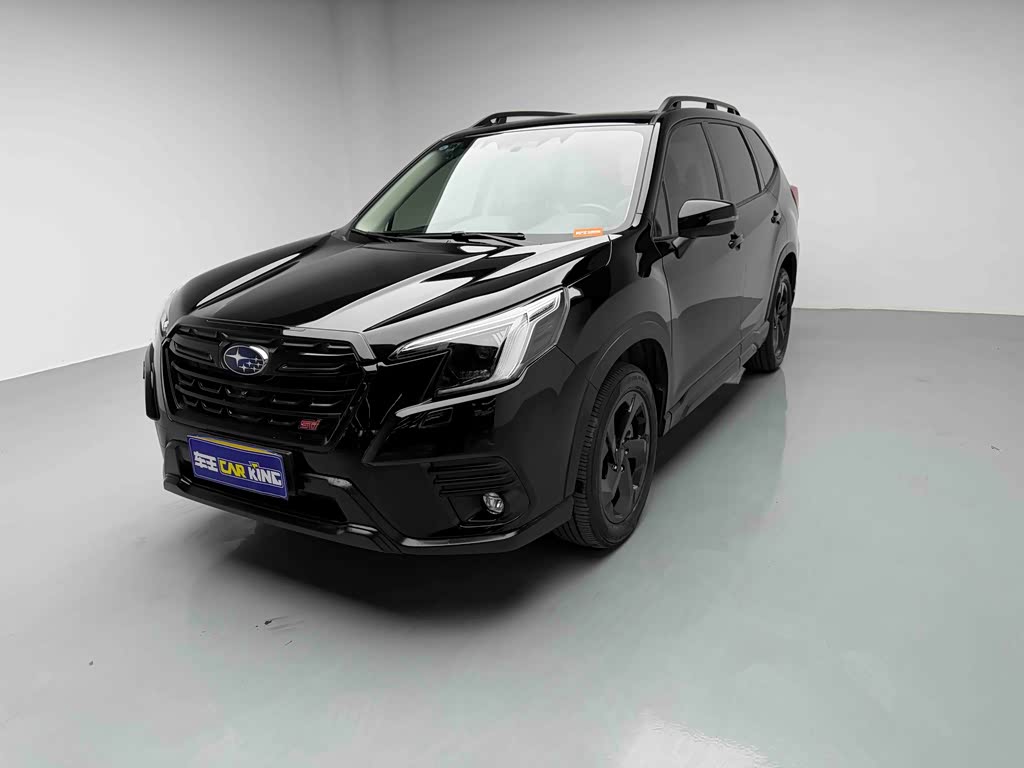 Subaru Forester 2024 STI Sport