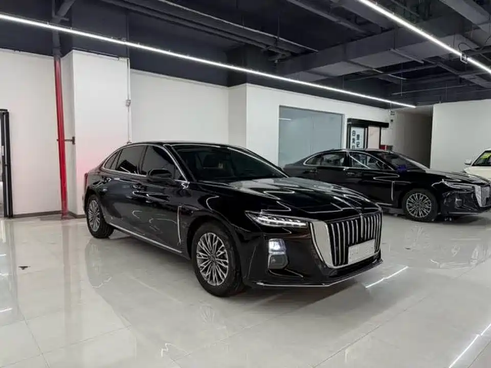 Hongqi H5