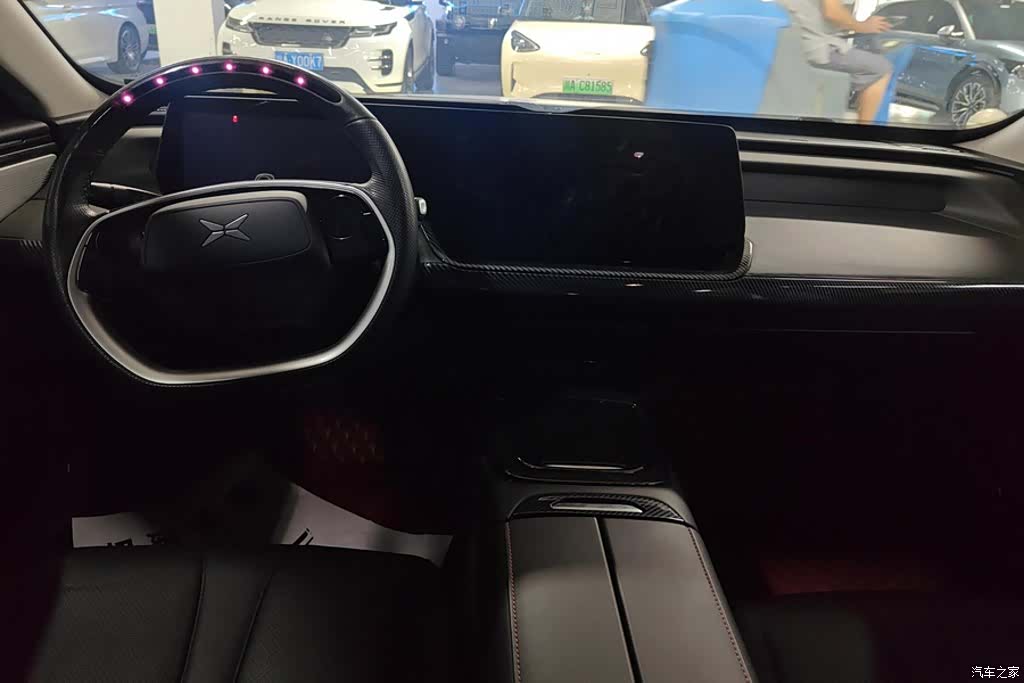 Xpeng P7, 2022 12