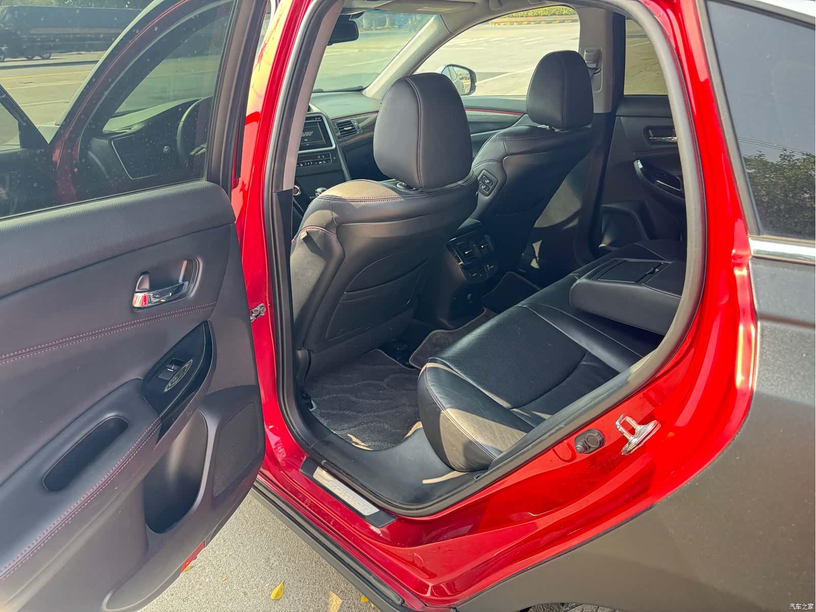Honda Spirior, 2016 6