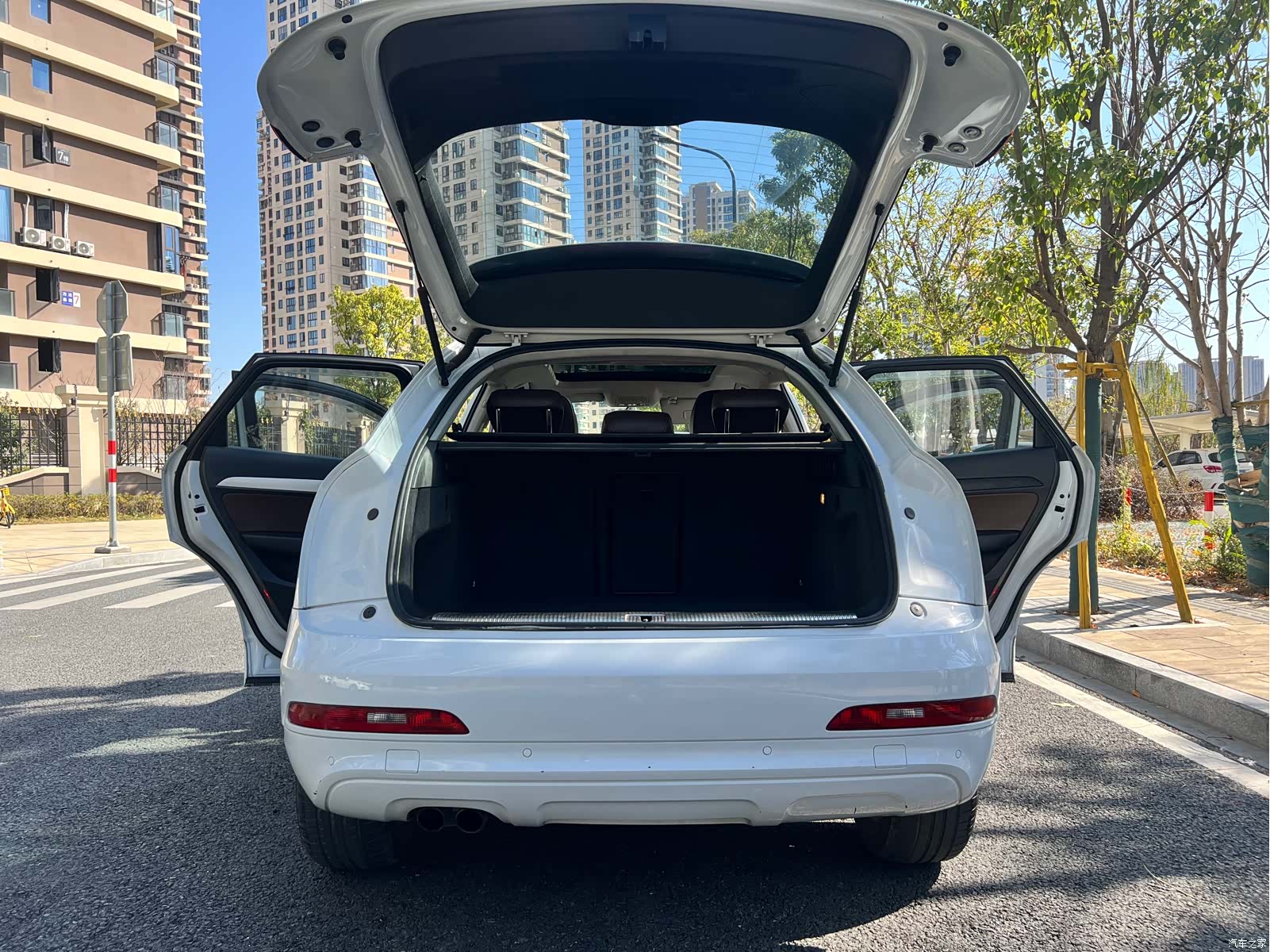 Audi Q3, 2013 17
