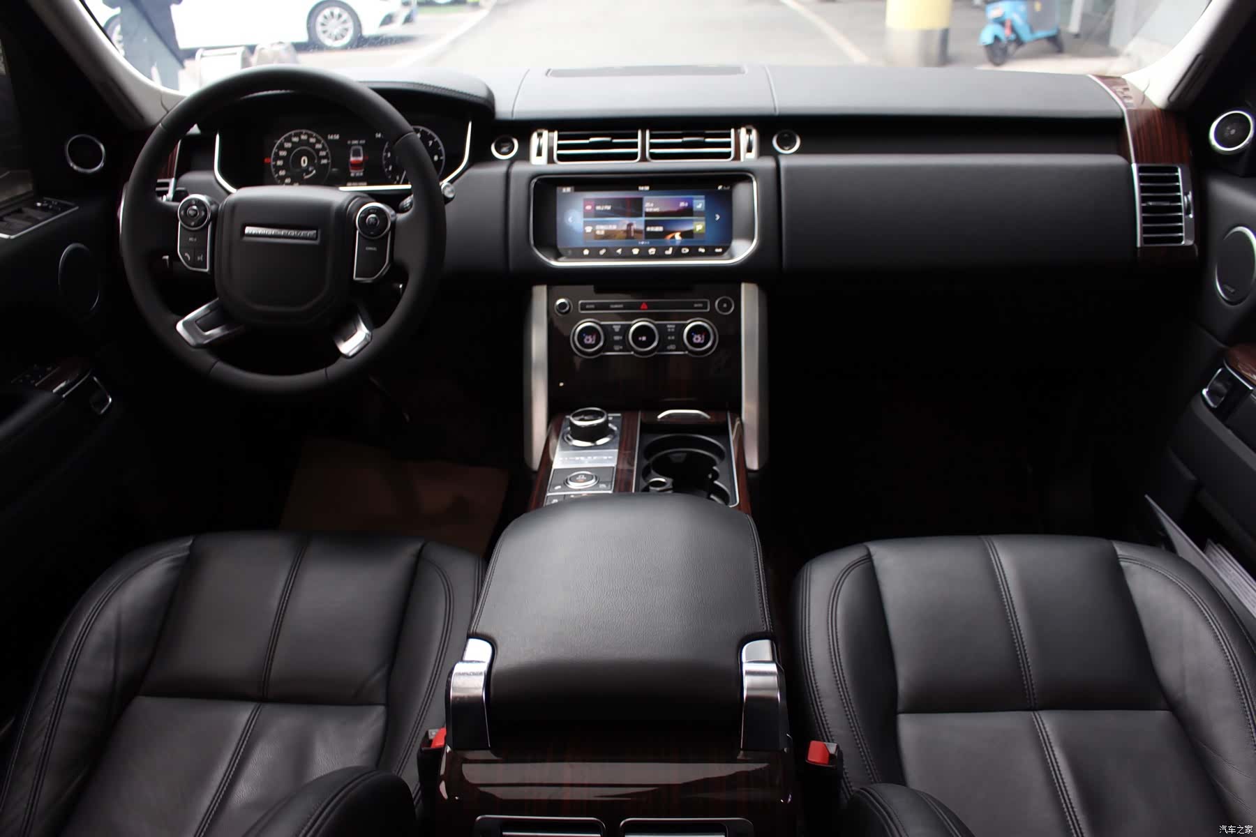 Land Rover Range Rover, 2018 8