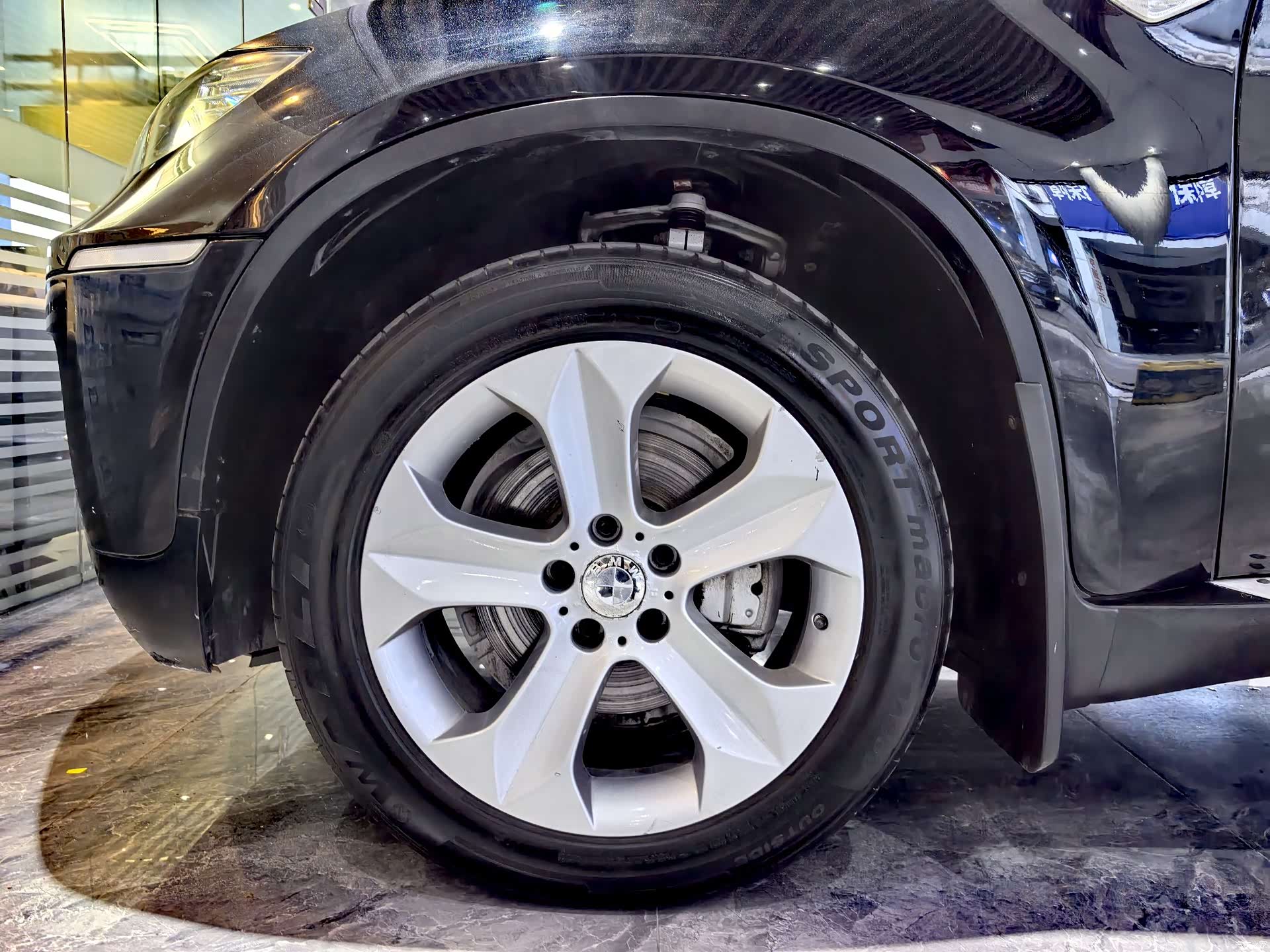 BMW X6, 2011 12