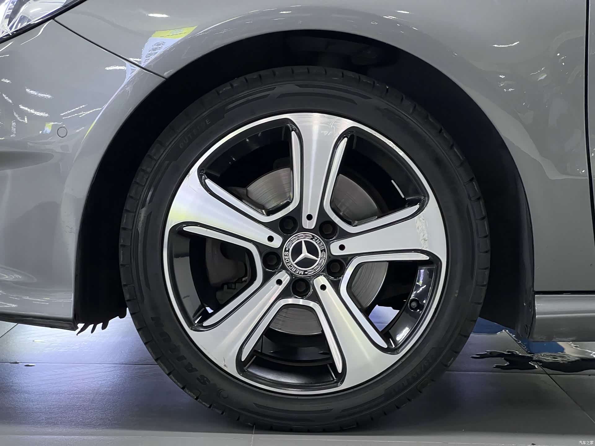 Mercedes-Benz B-Class, 2018 11