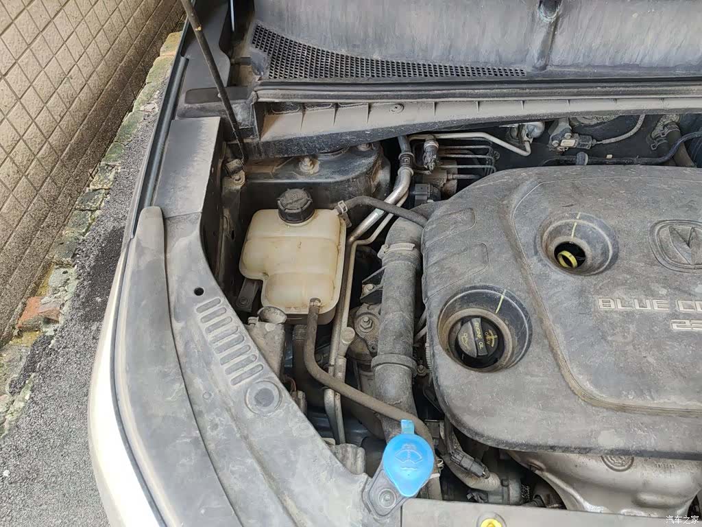 Changan CS55, 2019 21