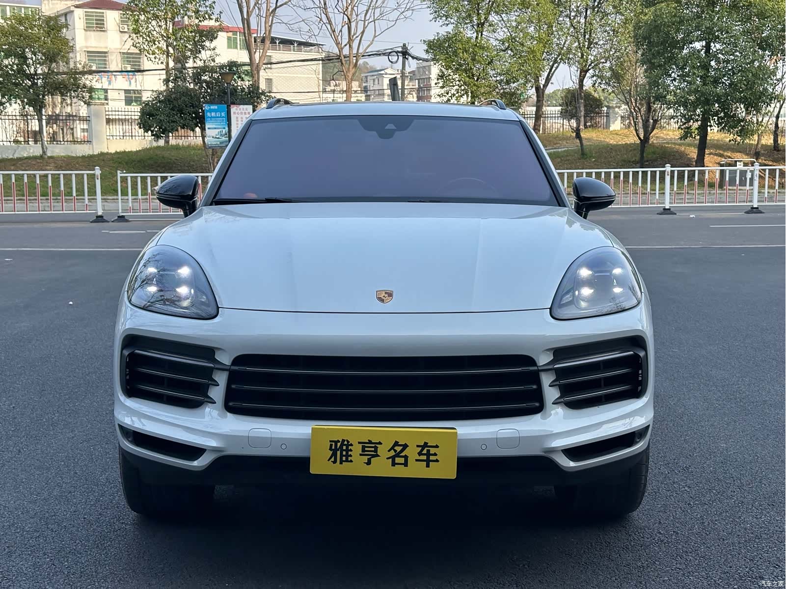 Porsche Cayenne, 2023 2