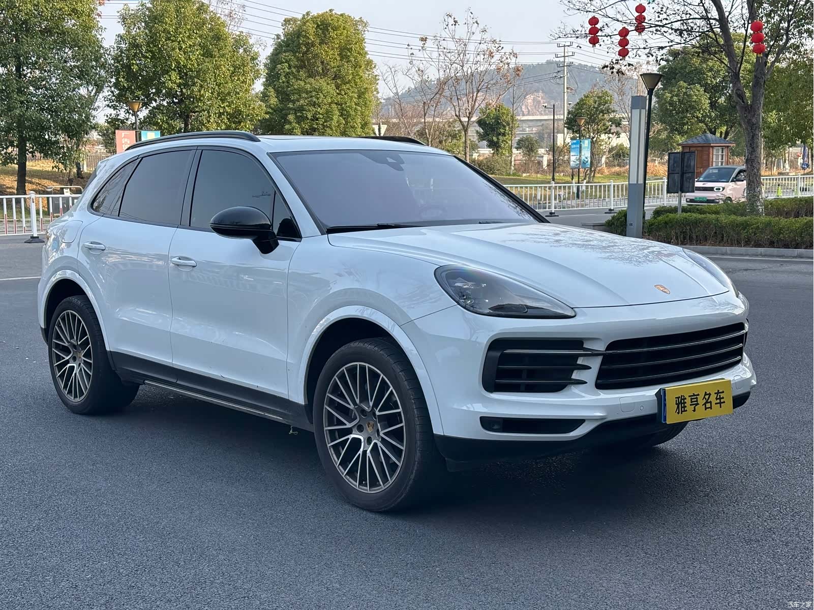 Porsche Cayenne, 2023 3