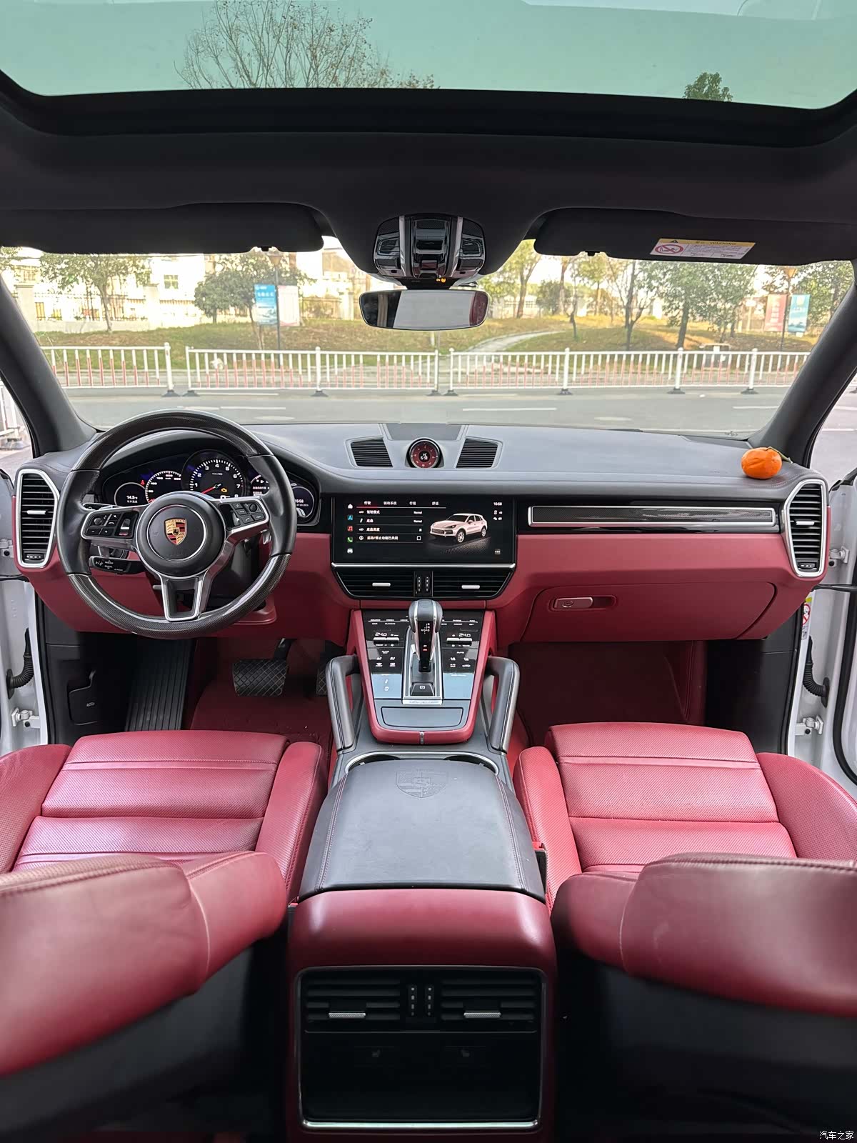 Porsche Cayenne, 2023 15