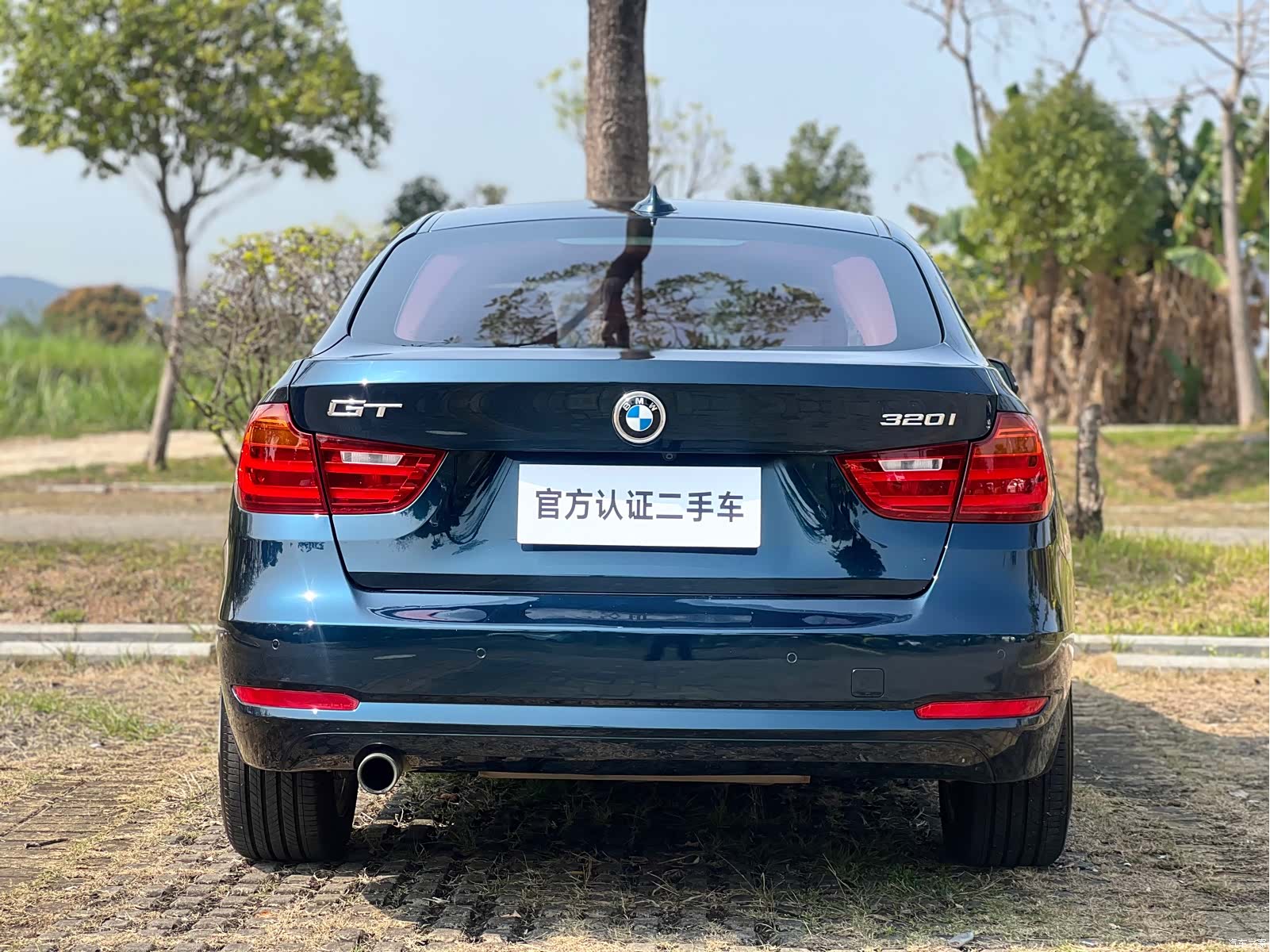 BMW 3 Series, 2014 6