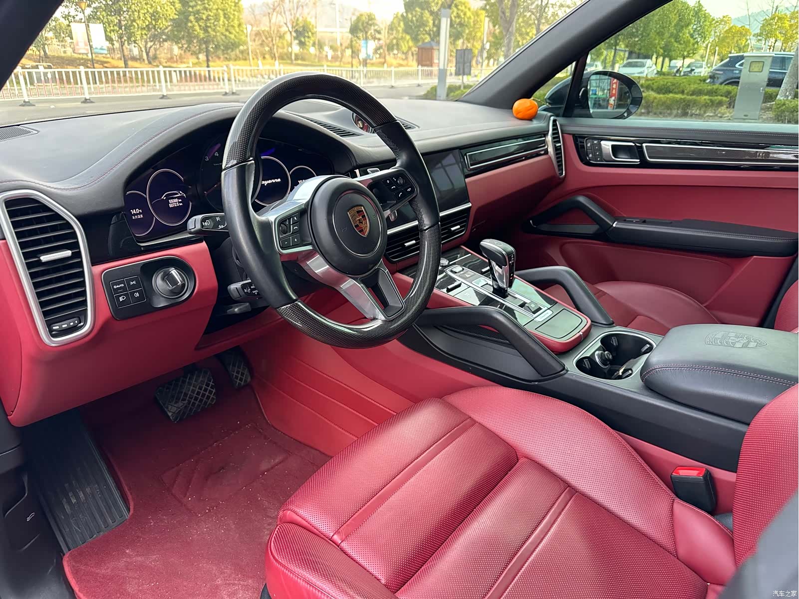 Porsche Cayenne, 2023 6