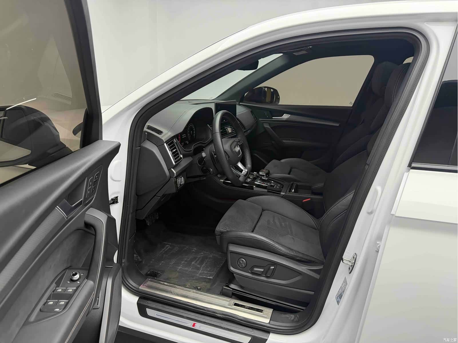 Audi Q5L, 2021 8