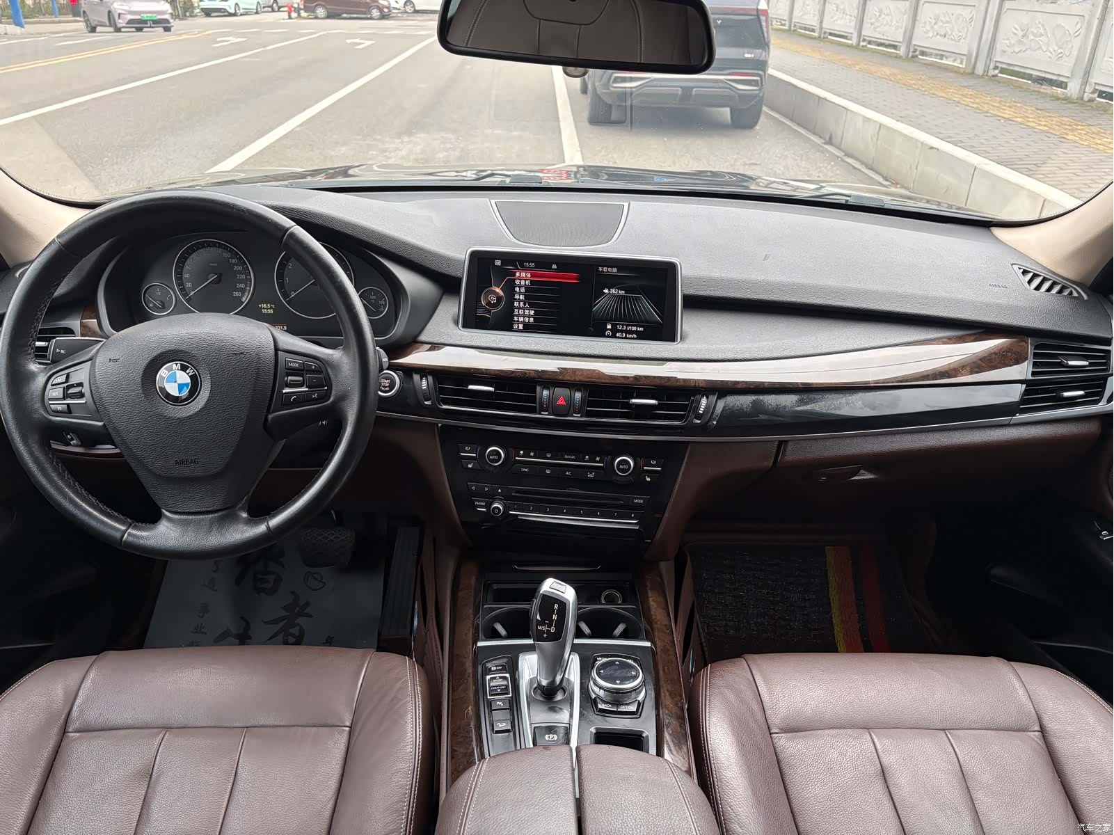 BMW X5, 2015 14