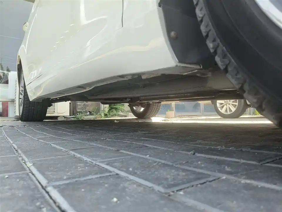 BAIC Shenbao D70 BAIC Shenbao D70