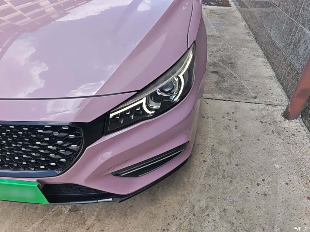 MG MG6, 2020 18