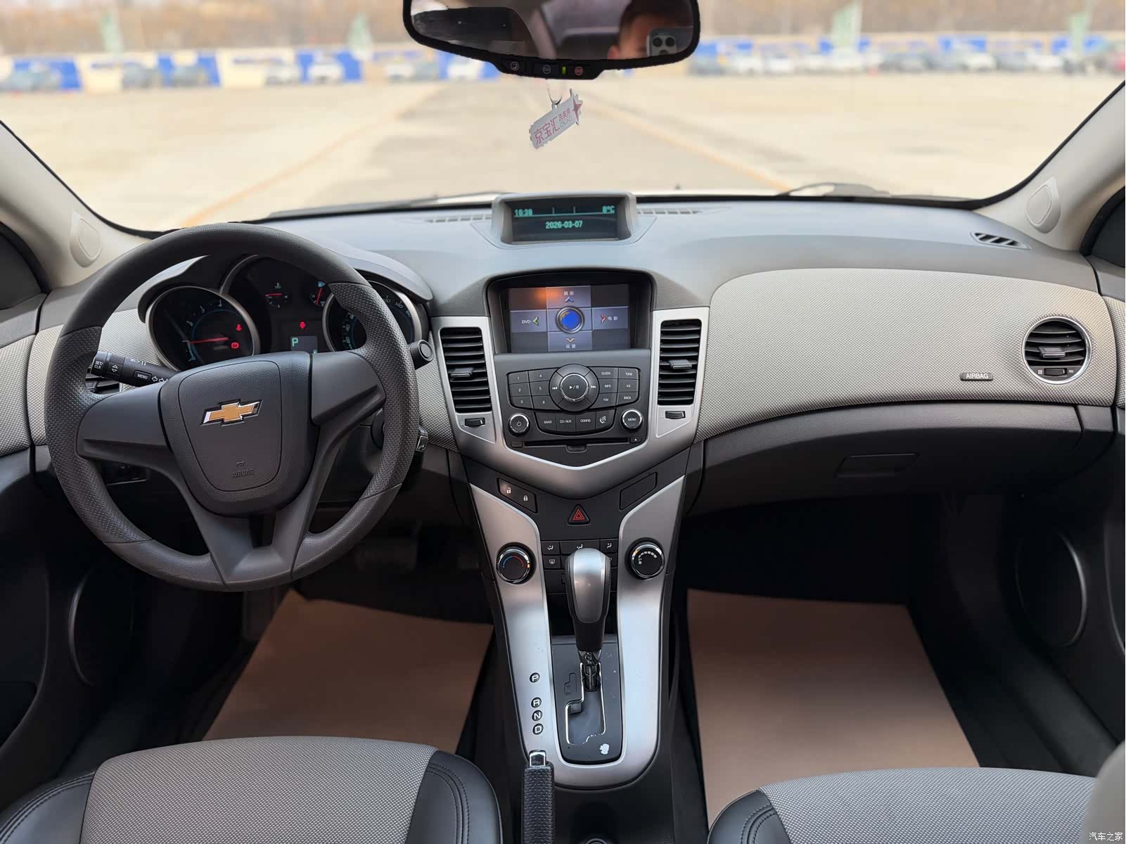 Chevrolet SE, 2013 9