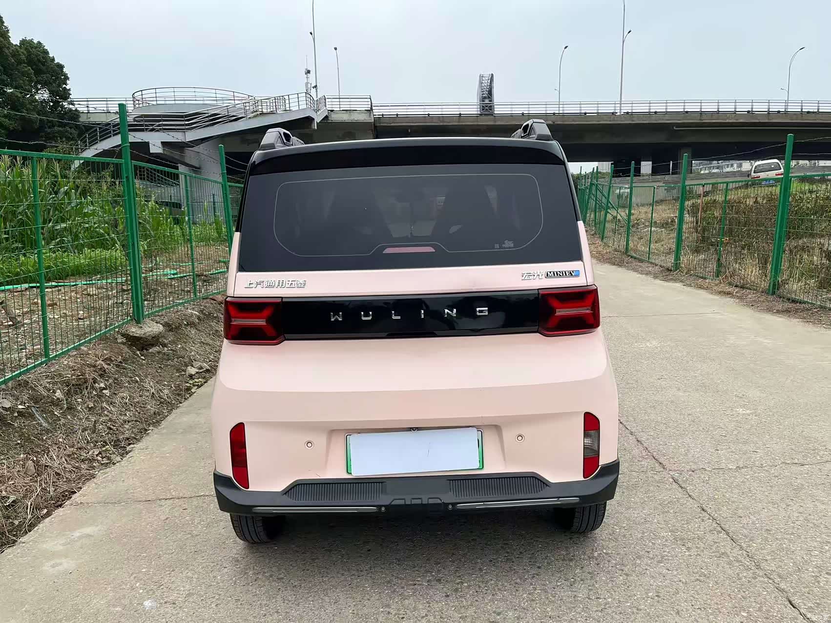 Wuling MINIEV, 2022 4