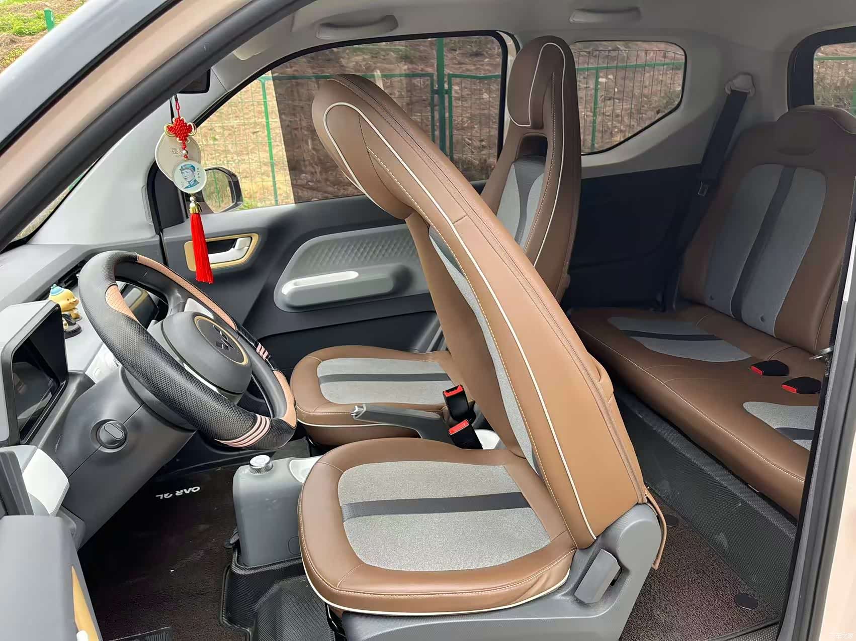 Wuling MINIEV, 2022 10