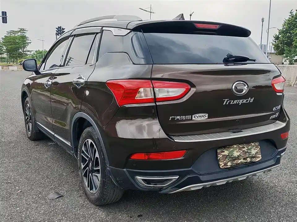 Trumpchi Trumpchi GS4
