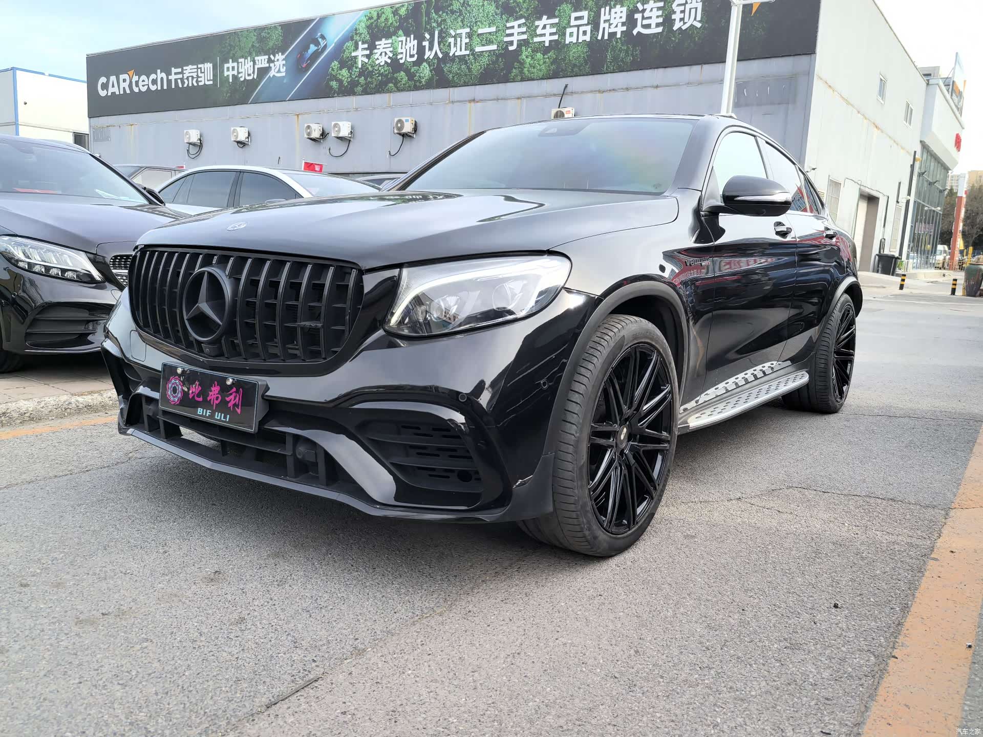 Mercedes-Benz GLC, 2019 1