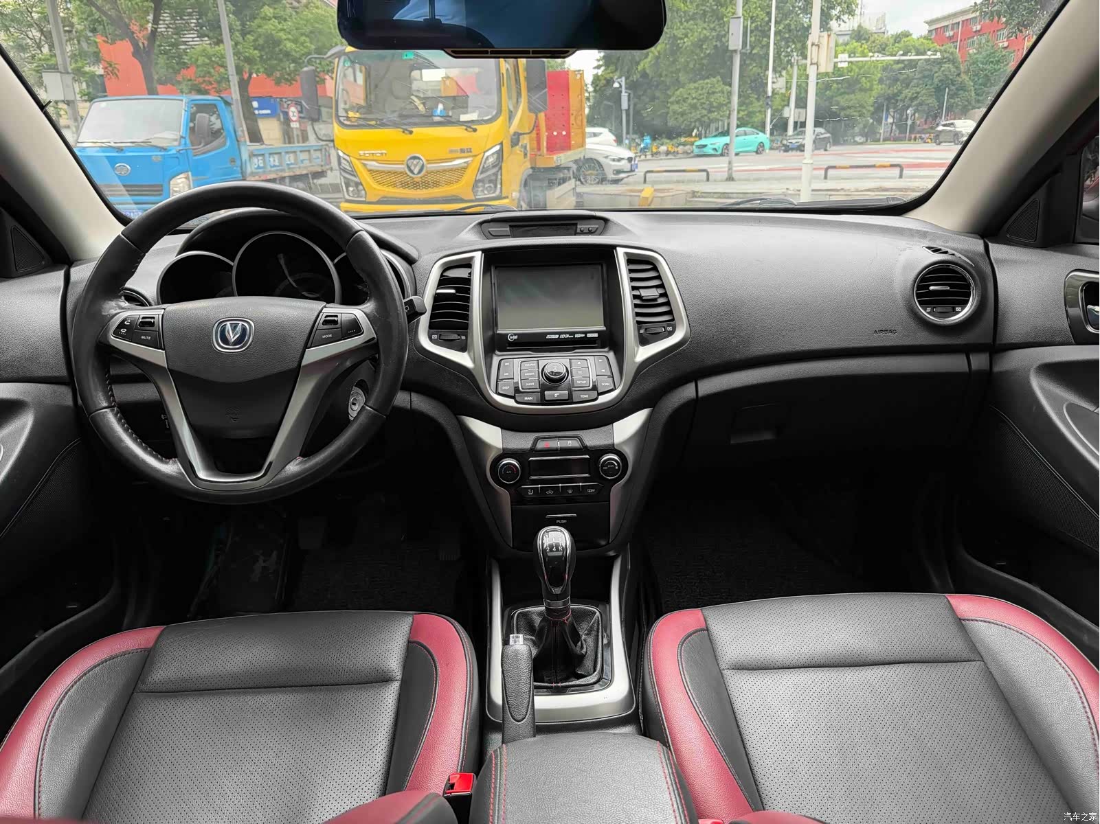 Changan Eado, 2015 9