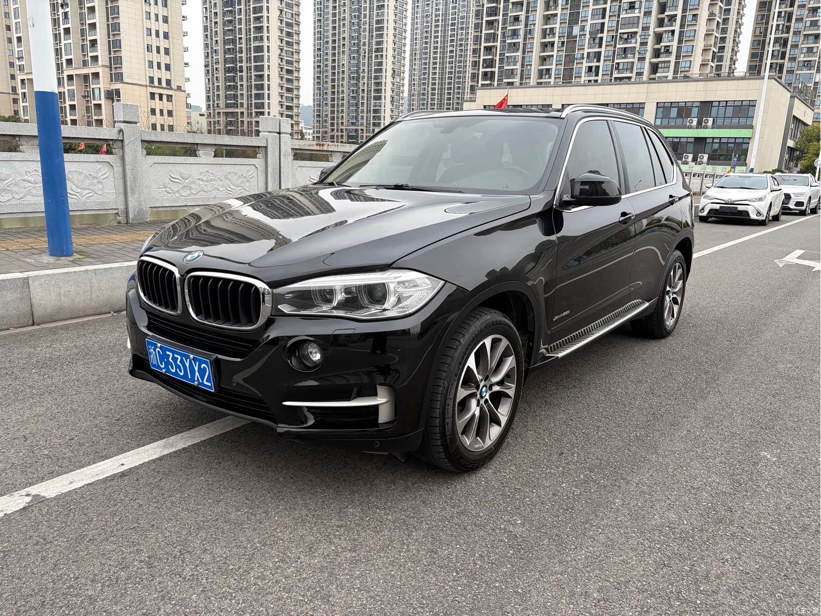 BMW X5, 2015 3