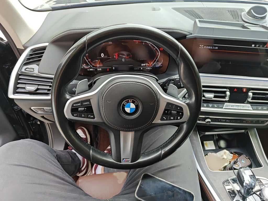 BMW X5, 2022 3