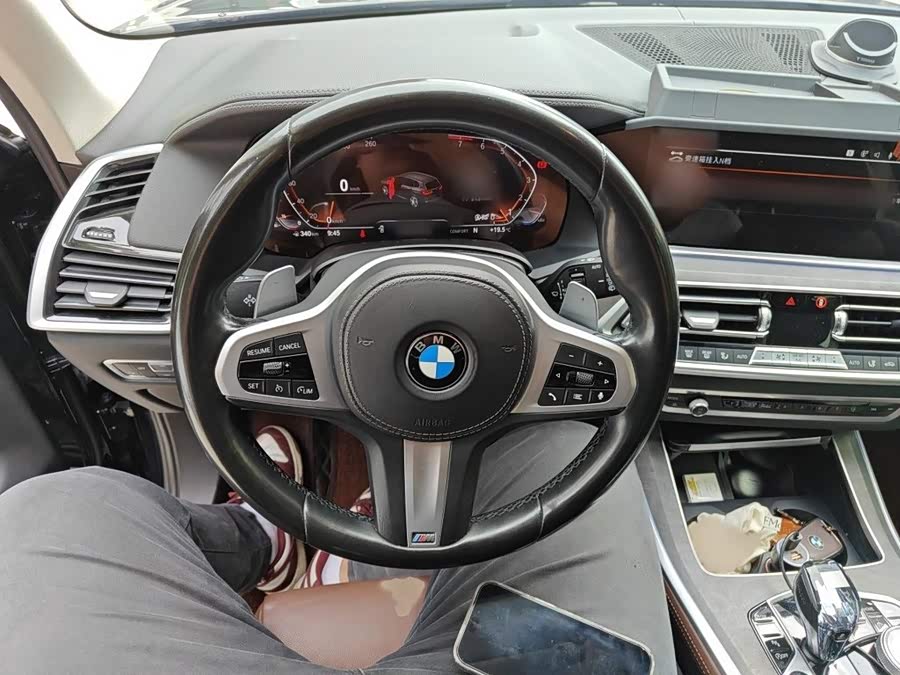 BMW X5 2022, фото 3