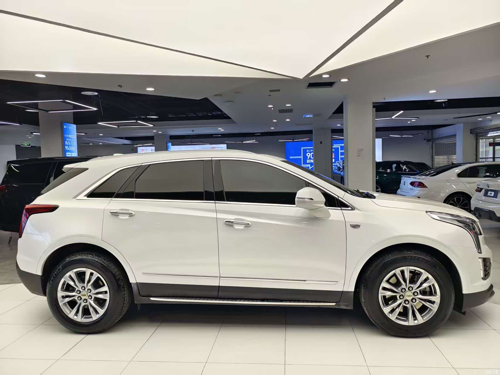 Cadillac XT5, 2021 19