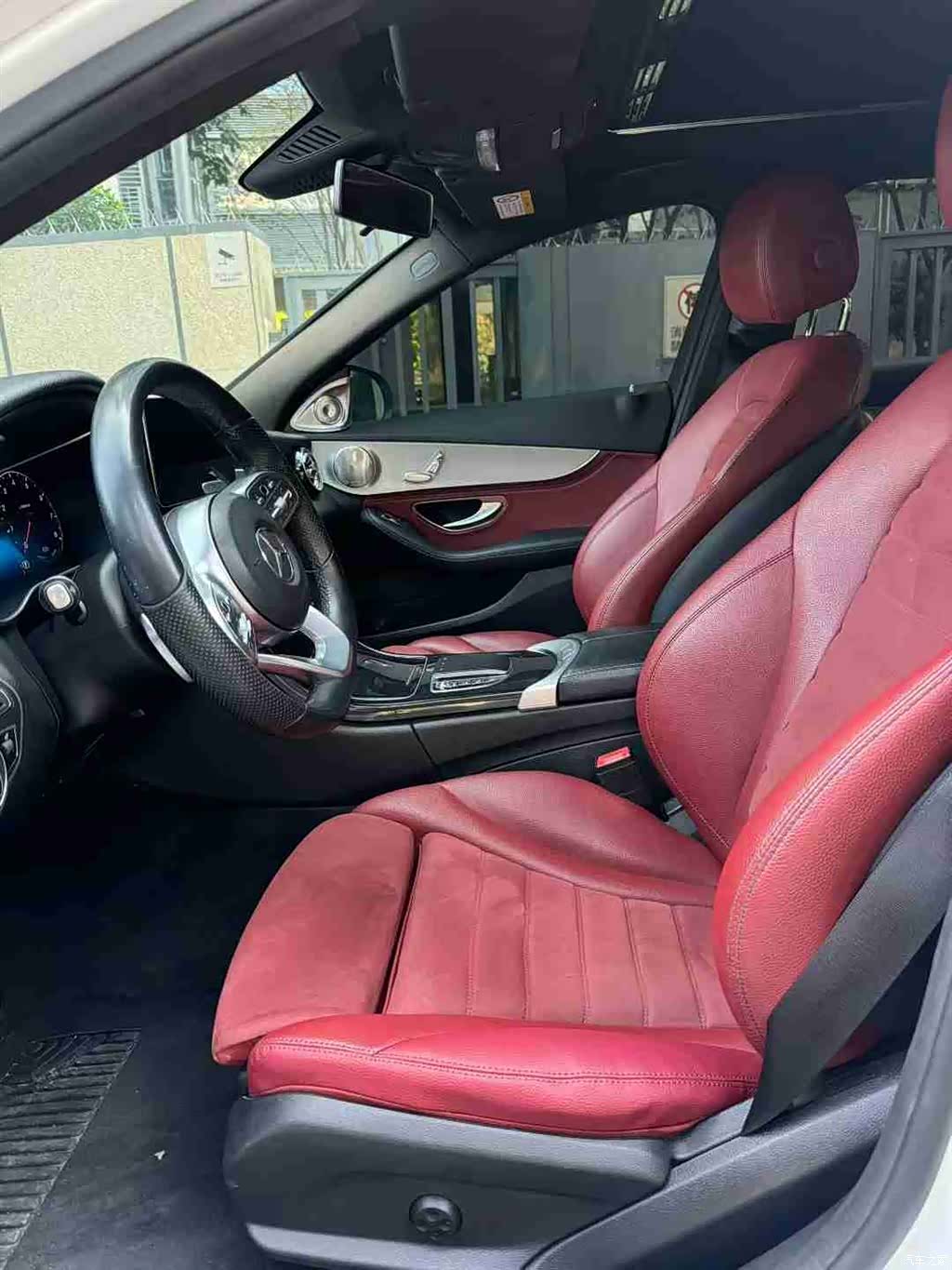 Mercedes-Benz C-Class, 2021 6