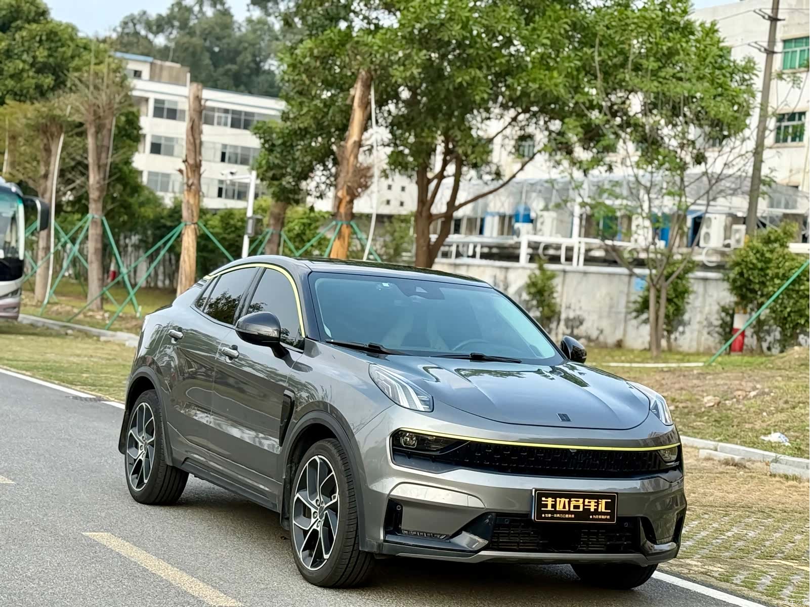 Lynk & Co 02, 2021 3