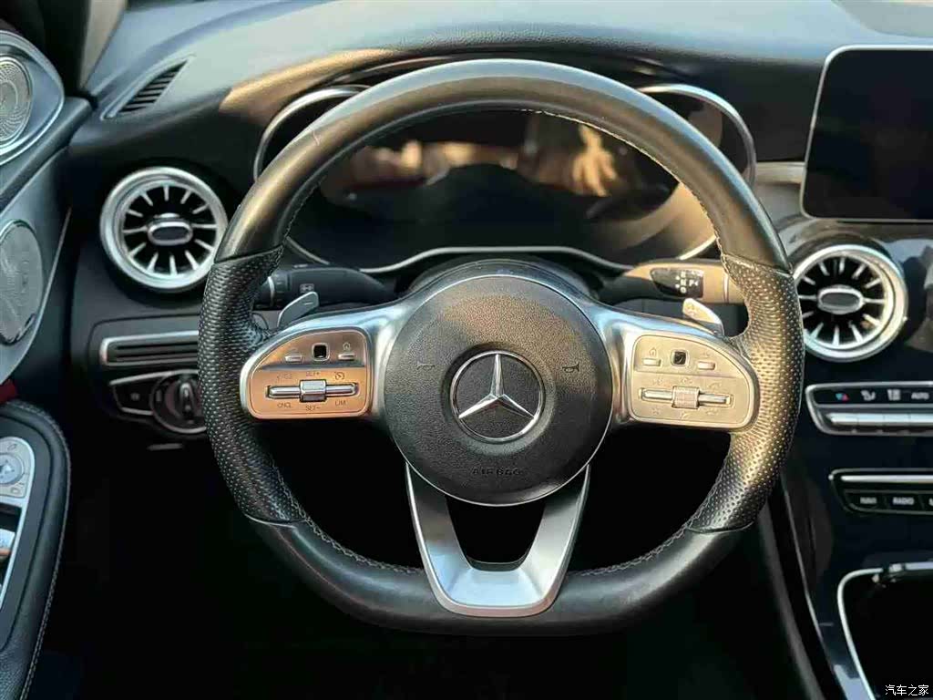 Mercedes-Benz C-Class, 2021 10