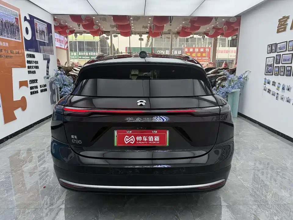 NIO ES6